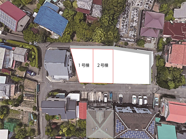 大磯町高麗の新築建売住宅